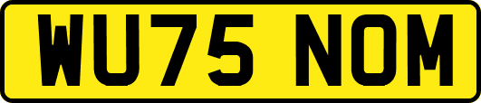 WU75NOM