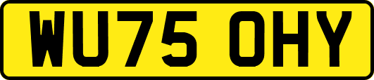 WU75OHY