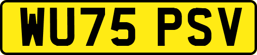 WU75PSV