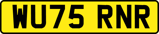 WU75RNR