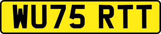 WU75RTT