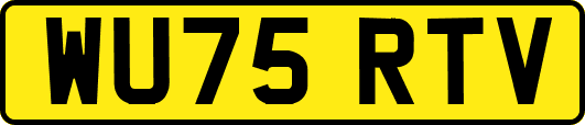 WU75RTV