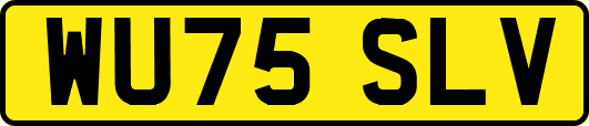 WU75SLV