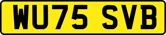 WU75SVB