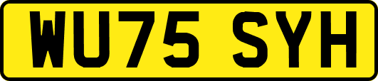 WU75SYH