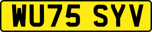 WU75SYV