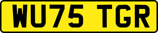 WU75TGR
