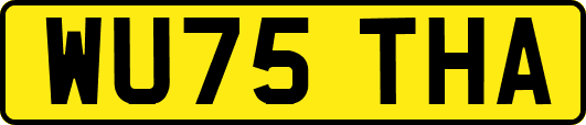 WU75THA