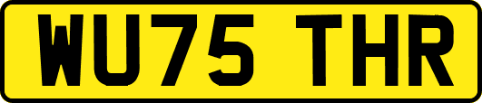WU75THR