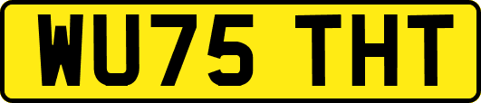 WU75THT