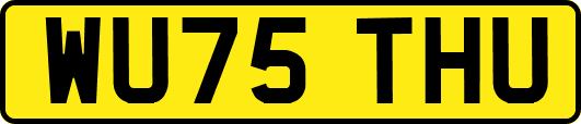 WU75THU