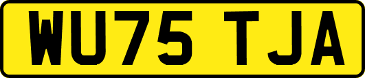 WU75TJA