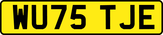 WU75TJE