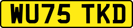WU75TKD
