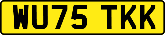 WU75TKK