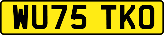 WU75TKO