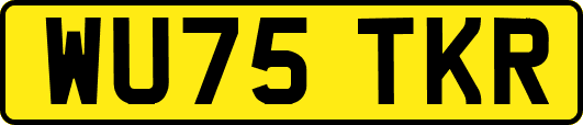 WU75TKR