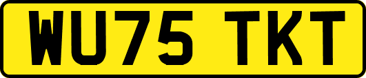 WU75TKT