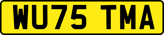 WU75TMA