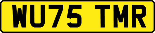 WU75TMR