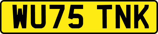 WU75TNK