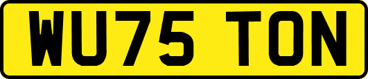 WU75TON