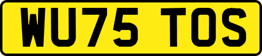 WU75TOS
