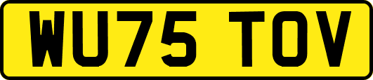 WU75TOV