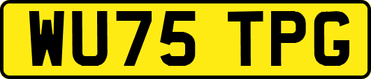 WU75TPG