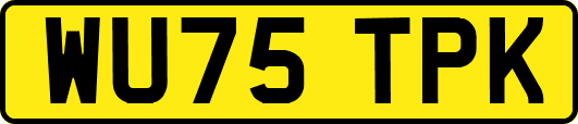 WU75TPK