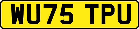 WU75TPU