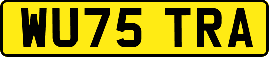 WU75TRA