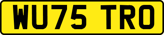 WU75TRO