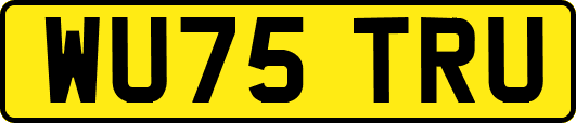 WU75TRU