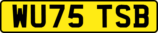 WU75TSB