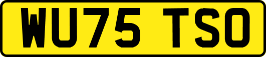 WU75TSO