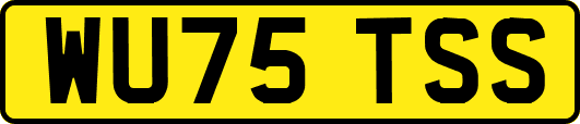 WU75TSS