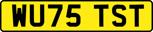 WU75TST