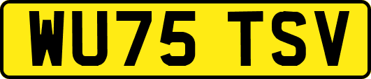 WU75TSV