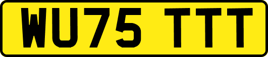 WU75TTT