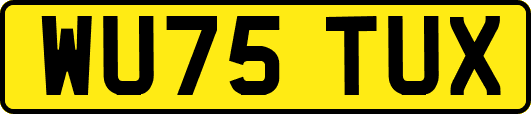 WU75TUX