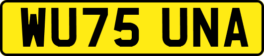 WU75UNA