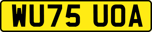 WU75UOA