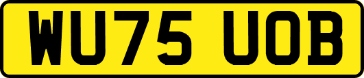 WU75UOB
