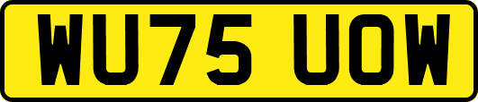 WU75UOW