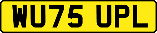 WU75UPL