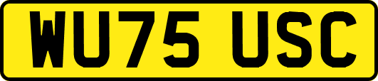 WU75USC