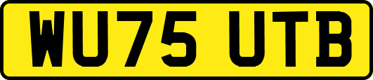 WU75UTB