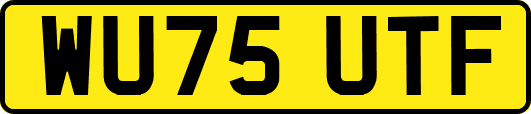 WU75UTF