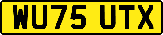 WU75UTX